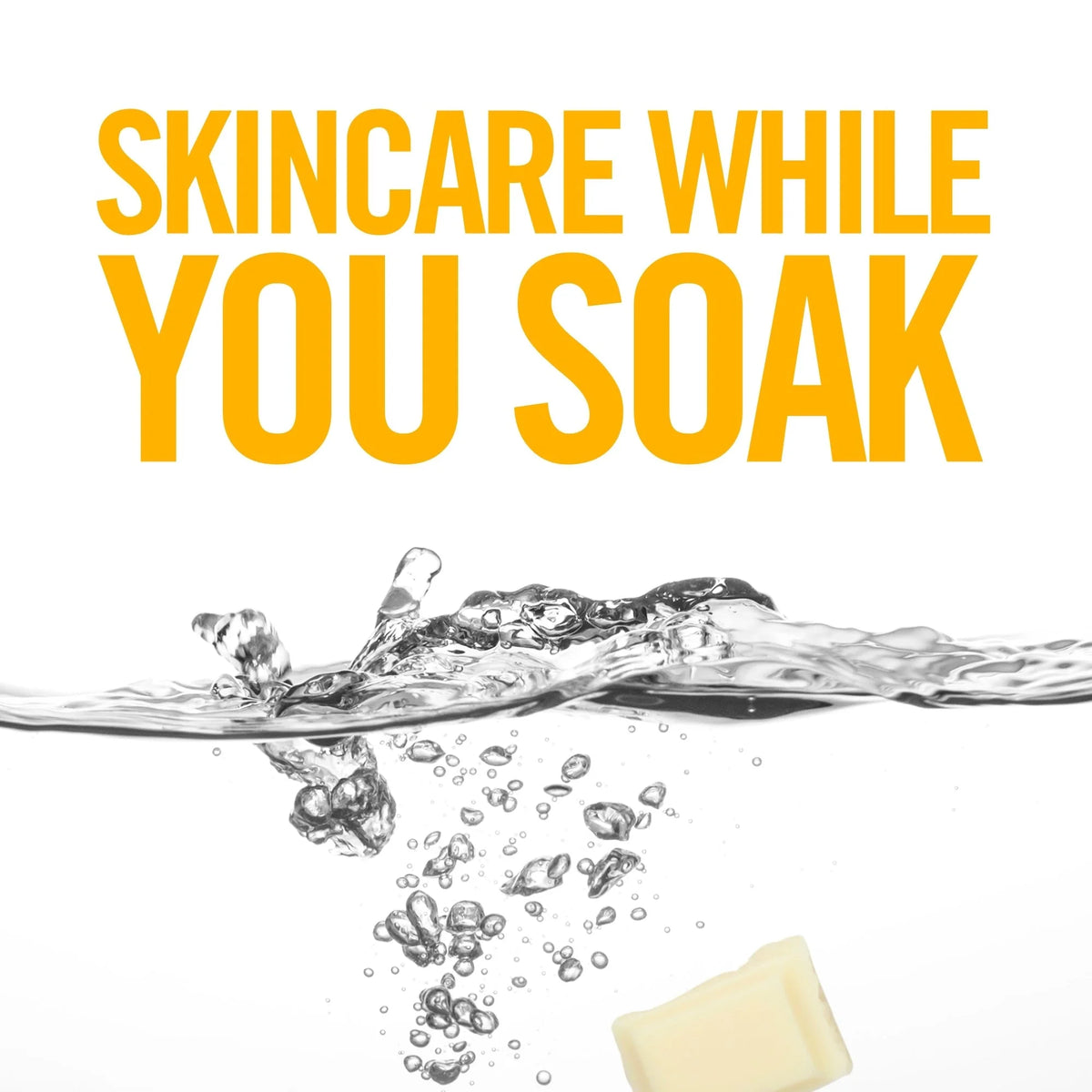 Sensitive Bath Melt - Unscented