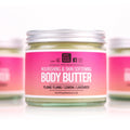 Floral Jojoba Body Butter : 100% Natural : 250ml.