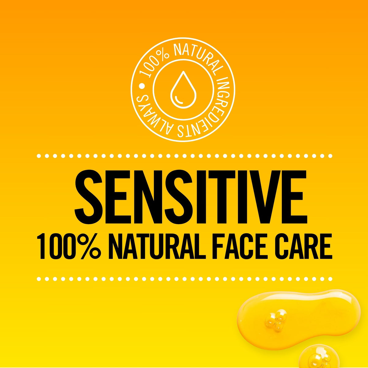 Jojoba and Borage Face Oil / Sensitive Face Serum