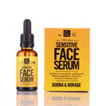 Jojoba and Borage Face Oil / Sensitive Face Serum