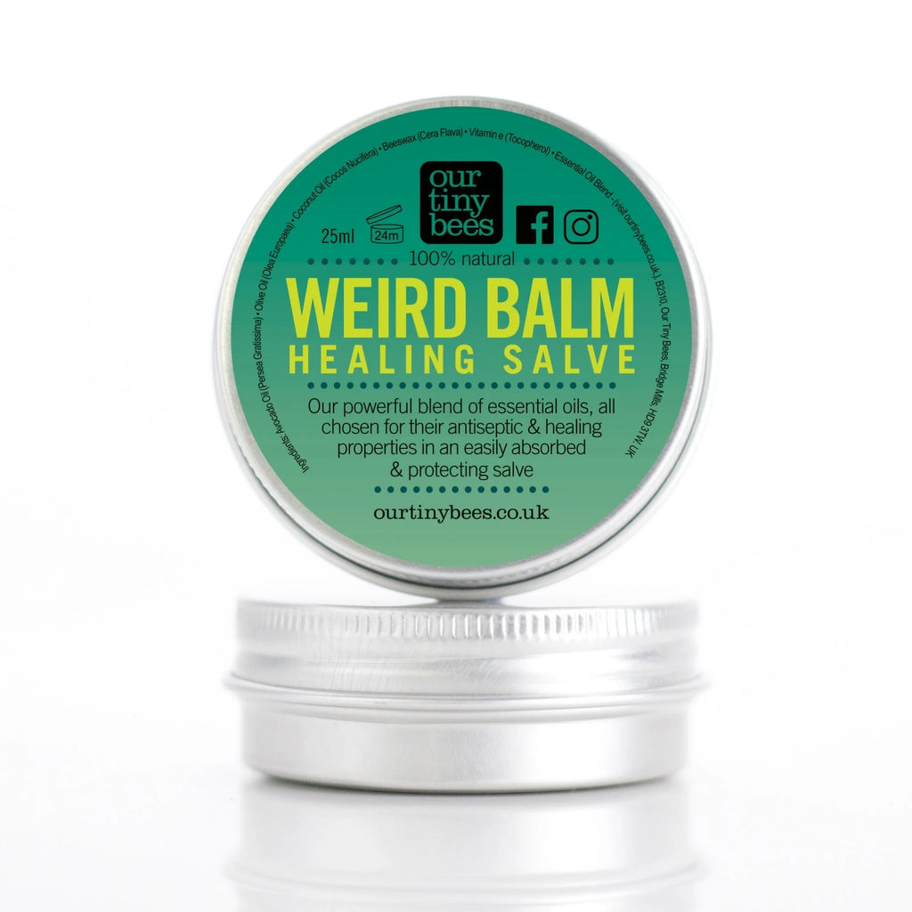 Weird Balm – Natural Healing & Protective Salve