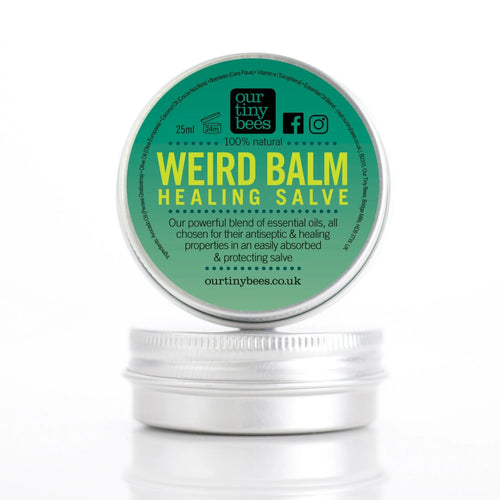 Weird Balm – Natural Healing & Protective Salve