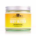 Skin Calming Sensitive Body Butter : 100% Natural : 250ml.