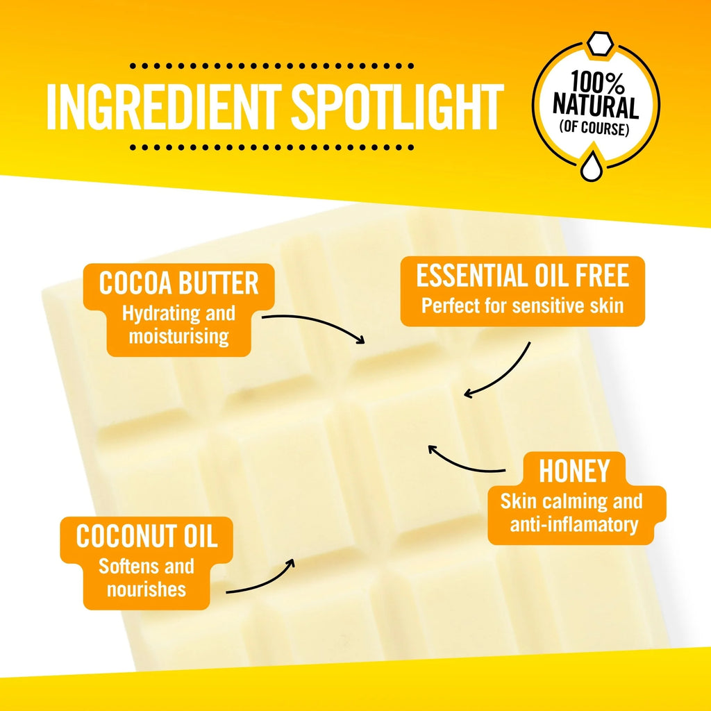 Sensitive Bath Melt - Unscented