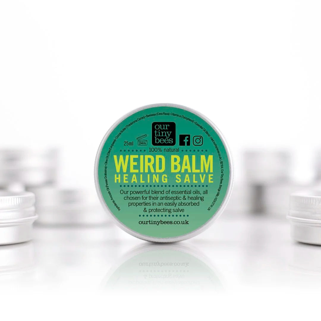 Weird Balm – Natural Healing & Protective Salve