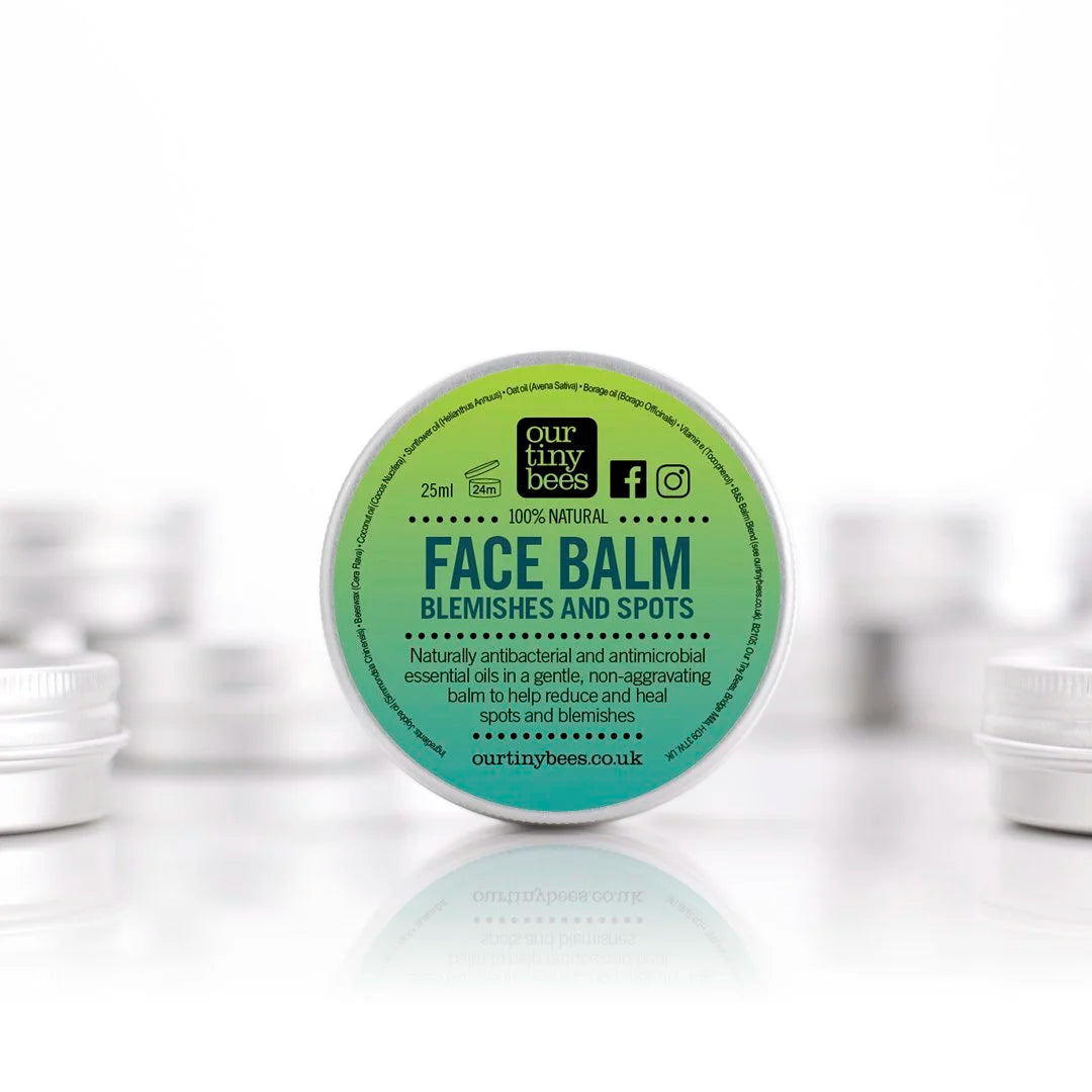 Spots and Blemishes Face Balm