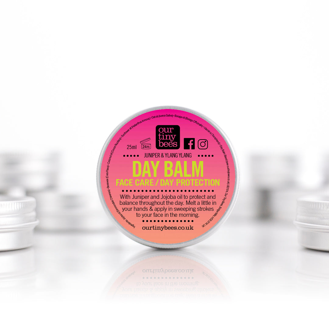 Day Face Balm – Juniper & Cedarwood