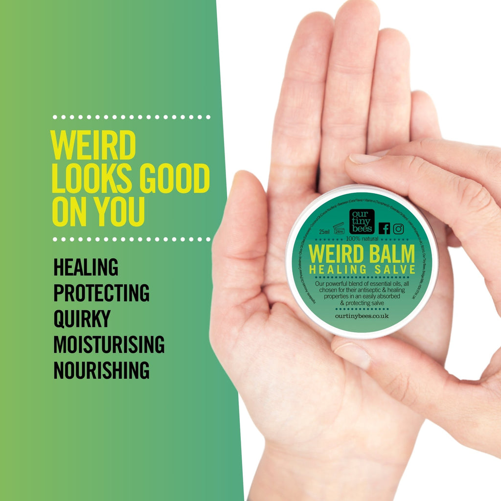 Weird Balm – Natural Healing & Protective Salve