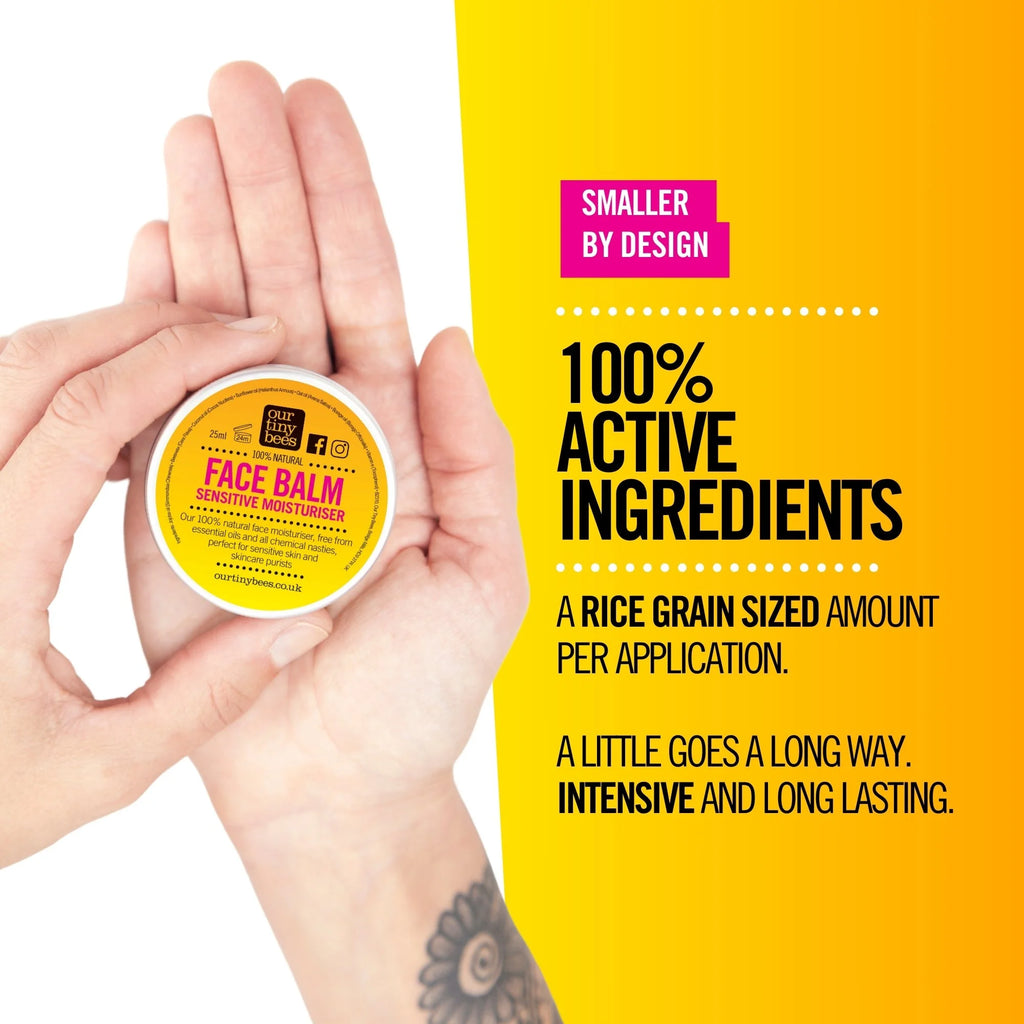 Sensitive Skin Face Balm