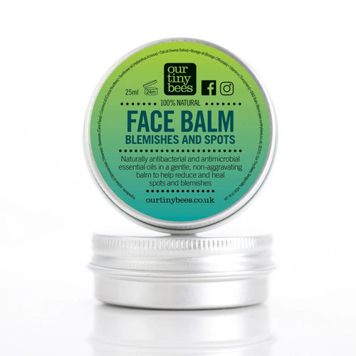 Spots and Blemishes Face Balm