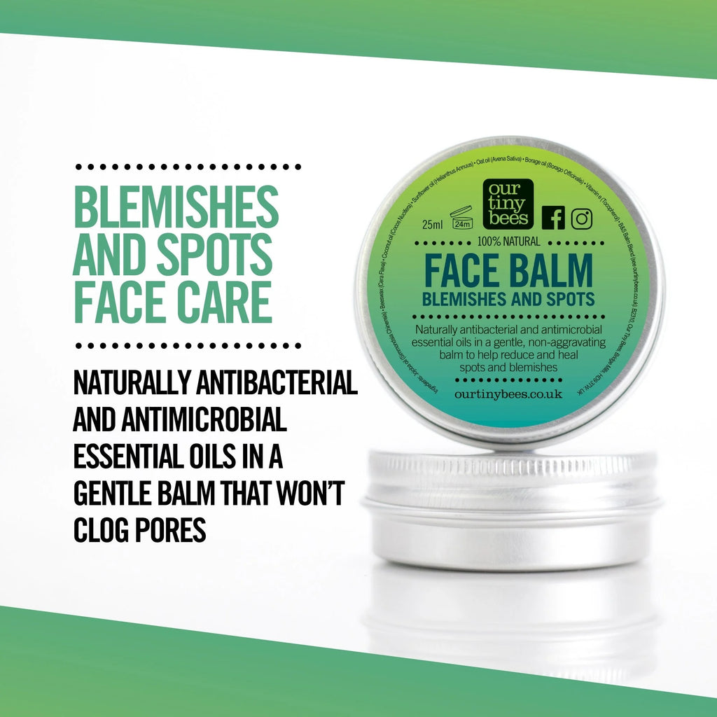 Spots and Blemishes Face Balm