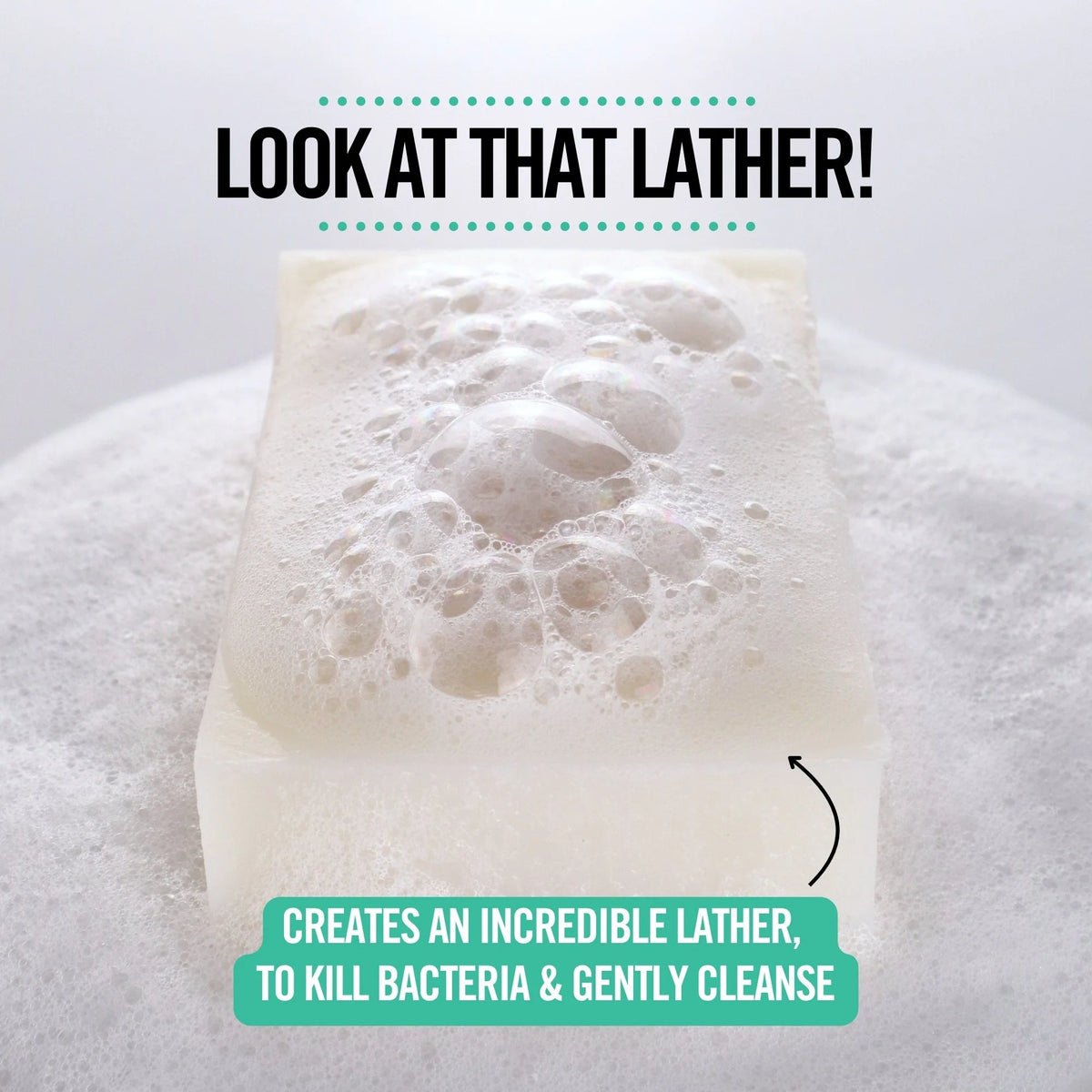 Soap #10: Vetiver / Patchouli / Cedarwood (140g Big Block)