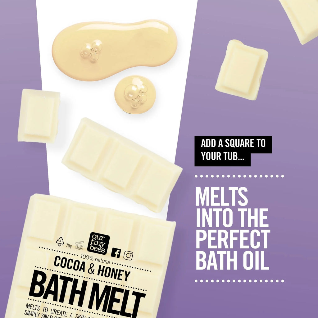 Lavender Bath Melt