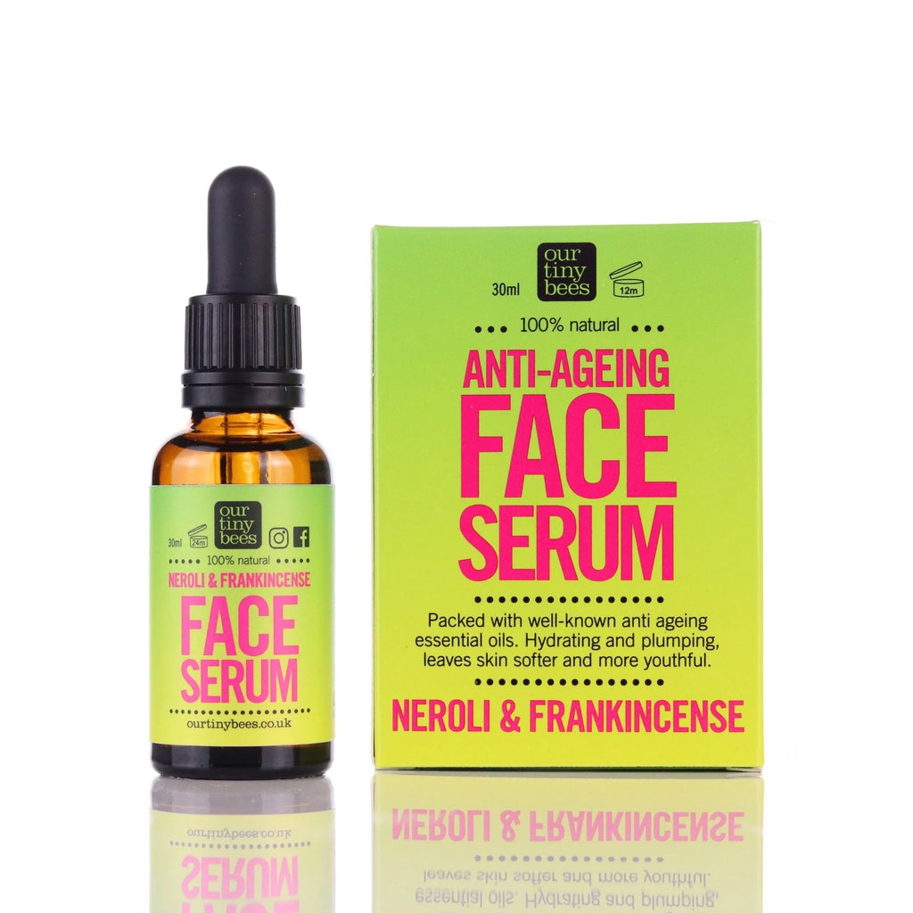 Neroli & Frankincense Anti-Ageing Face Serum