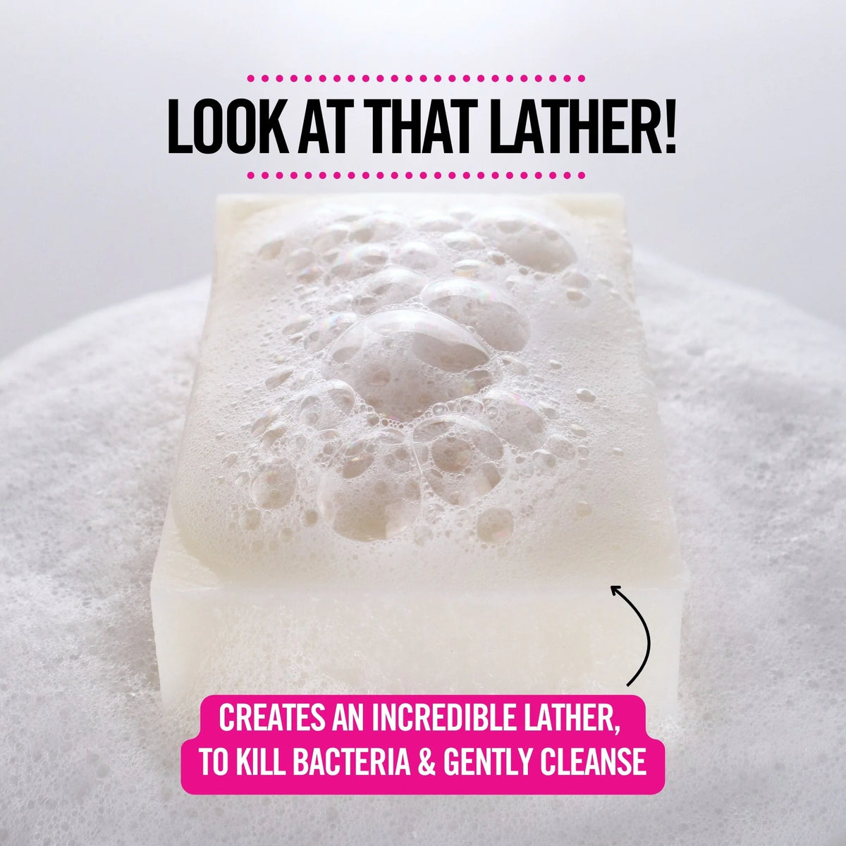 Soap #12: Neroli and Frankicense (140g Big Block)
