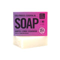 Soap #5: Juniper / Lemon / Cedarwood / Ylang Ylang (140g Big Block)