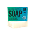Soap #9: Peppermint / Spearmint / Tea Tree (140g Big Block)