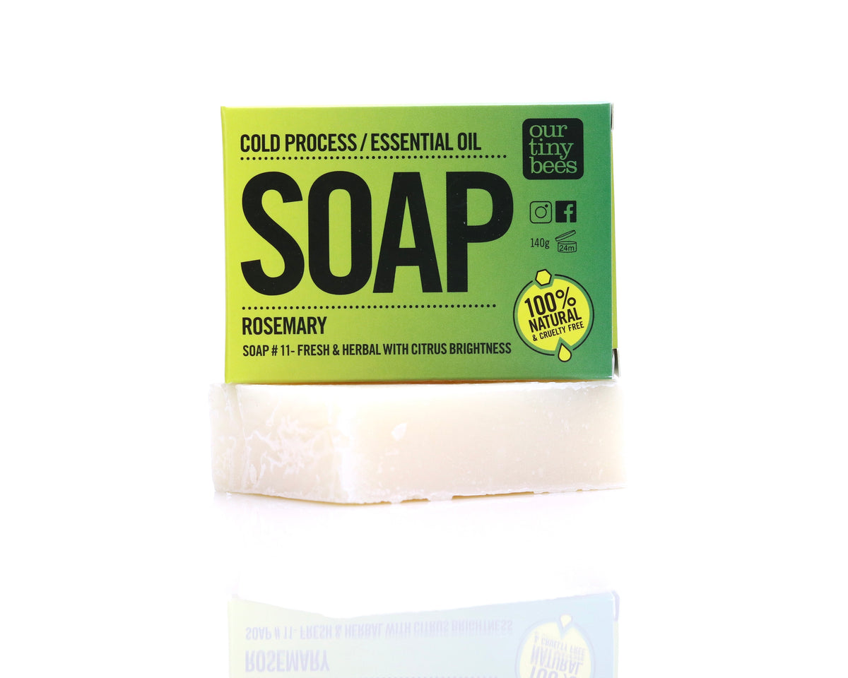 Rosemary Soap #11